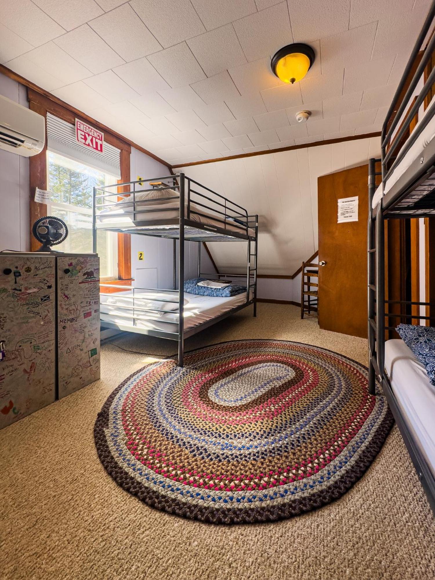 The Notch Hostel North Woodstock Exterior foto